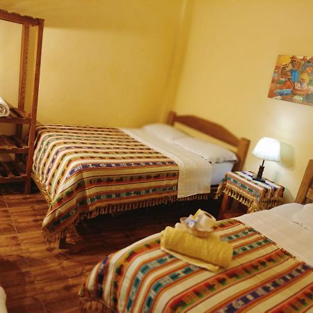 Hostal Torotoro ภายนอก รูปภาพ