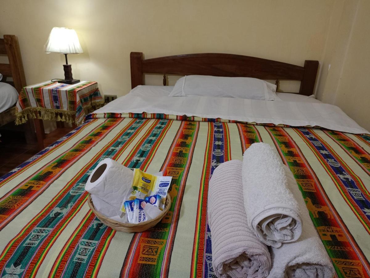 Hostal Torotoro ภายนอก รูปภาพ