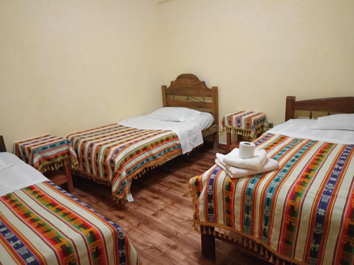 Hostal Torotoro ภายนอก รูปภาพ