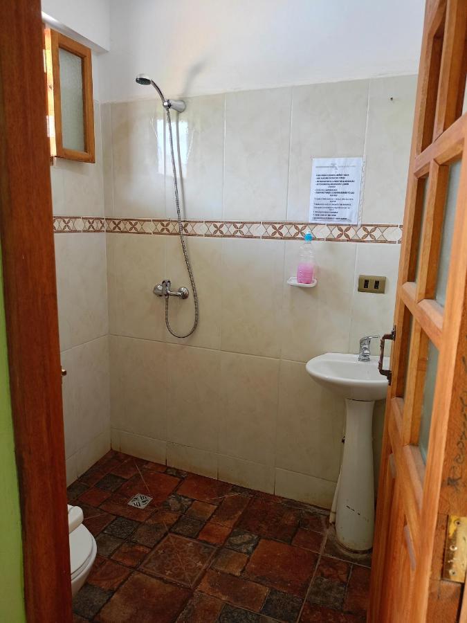 Hostal Torotoro ภายนอก รูปภาพ