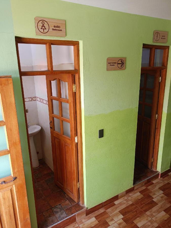 Hostal Torotoro ภายนอก รูปภาพ