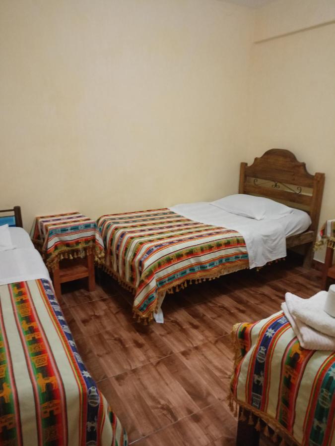 Hostal Torotoro ภายนอก รูปภาพ