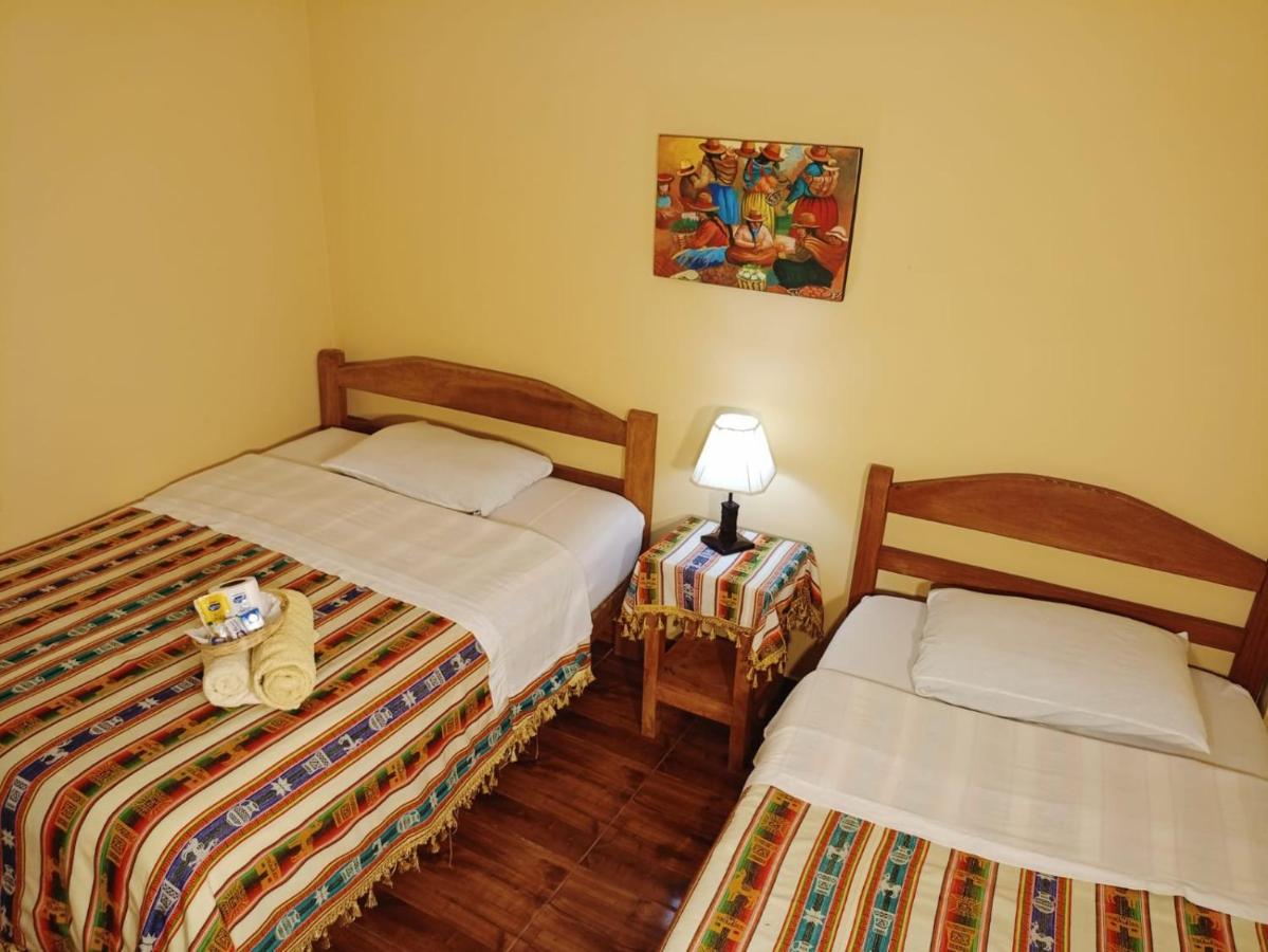Hostal Torotoro ภายนอก รูปภาพ