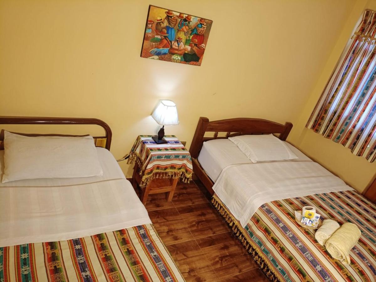 Hostal Torotoro ภายนอก รูปภาพ