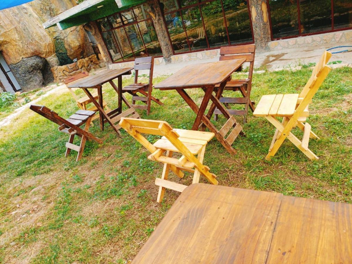 Hostal Torotoro ภายนอก รูปภาพ