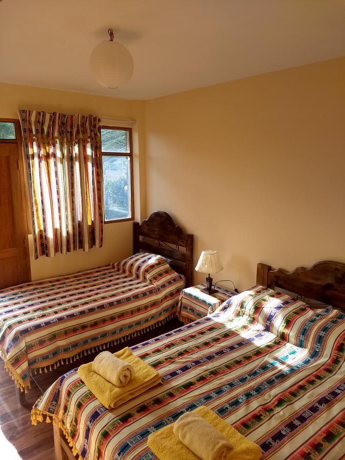 Hostal Torotoro ภายนอก รูปภาพ