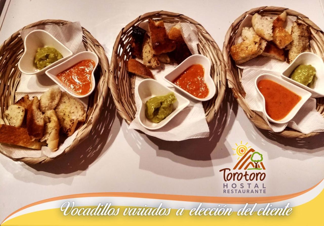 Hostal Torotoro ภายนอก รูปภาพ
